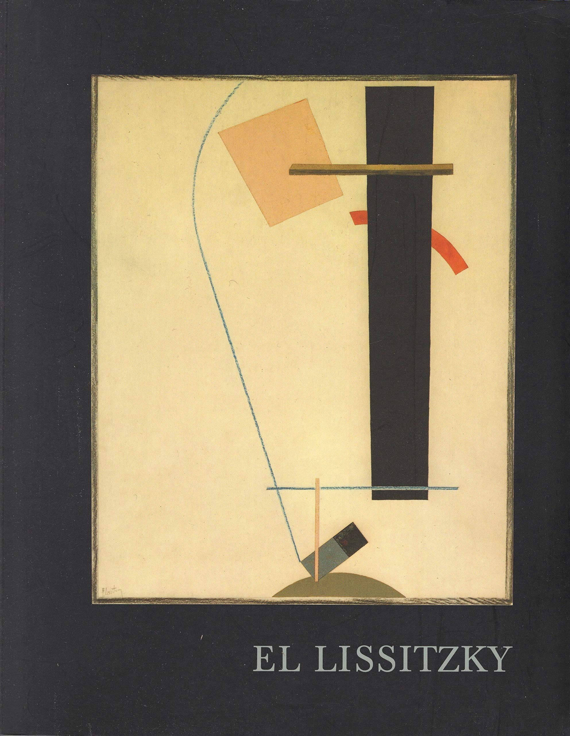 Amazon.com: El Lissitzky: books, biography, latest update